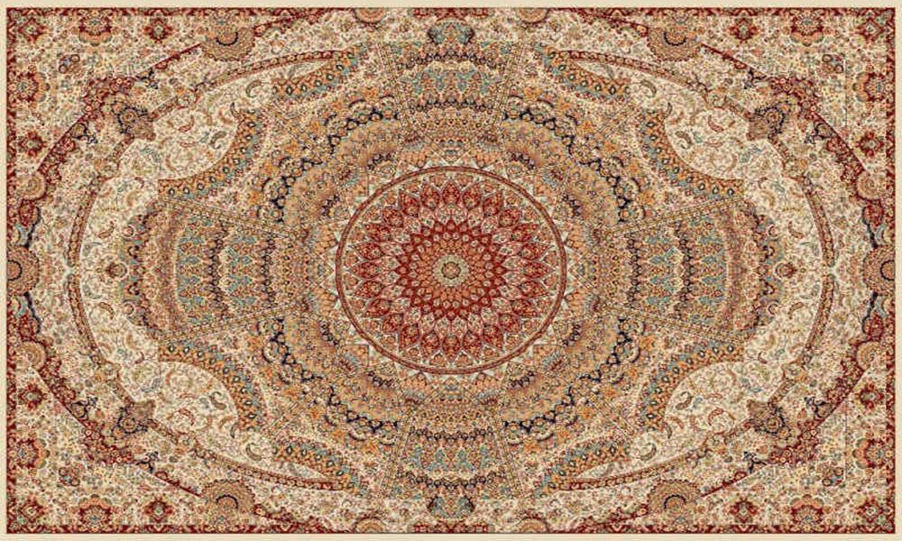 Ma Carpet Akrılık Halı A001