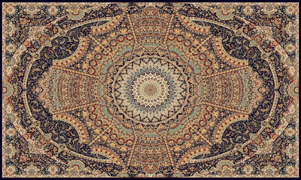 Ma Carpet Akrılık Halı A004