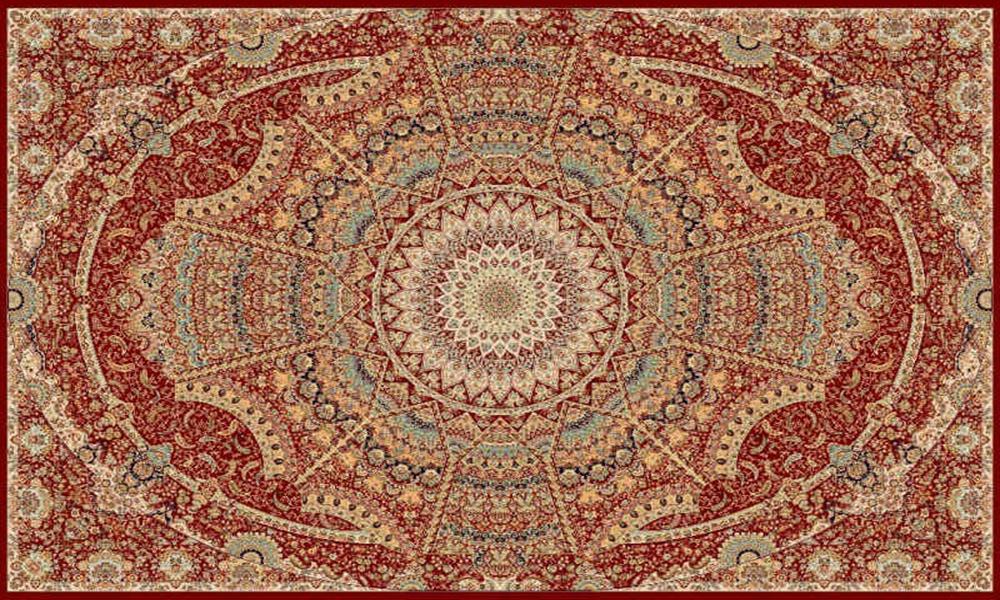 Ma Carpet Akrılık Halı A005